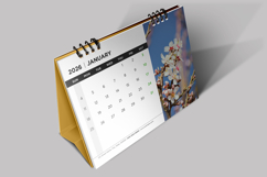 Desk Calendar 2026 Product Image 4