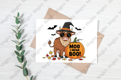 Spooky Season, Halloween Scarecrow Png Product Image 2