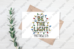 Be The Light PNG Product Image 3