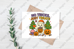 No Tricks, Just Treats PNG Product Image 3