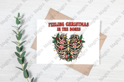 Feeling Christmas in the Bones PNG Product Image 3
