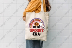 Cute Rainbow Halloween PNG Sublimation Product Image 3