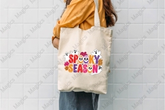 Cute Spooky Halloween PNG Sublimation Product Image 3