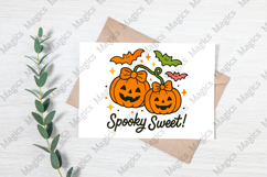 Spooky Sweet Halloween PNG Product Image 3