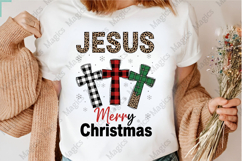 Merry Christmas Jesus Png Product Image 3