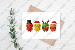 Christmas Bell Pepper PNG Product Image 3