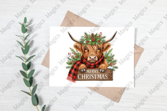 Western Christmas Png, Country Christmas Product Image 3