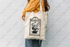 Vintage Halloween Labels PNG Product Image 3