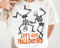 Let's Get Halloweird Product Image 2