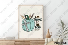 Give Thanks to the Lord Product Image 3