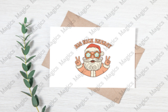 Big Nick Energy Png Retro Santa Png Product Image 3