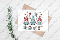 Christmas Nurse Png Product Image 3