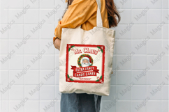 Vintage Christmas Labels Sublimation Product Image 3
