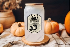 Halloween Potion Label Sublimation Product Image 4