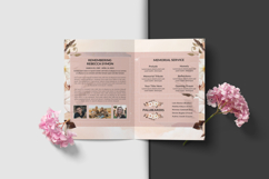Funeral Brochure Template Product Image 7
