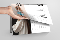Desk Calendar 2026 Product Image 5
