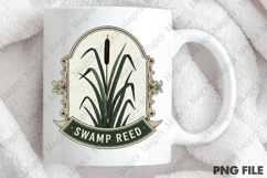 Potion Apothecary Label PNG Sublimation Product Image 4