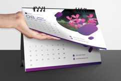 Desk Calendar 2025 Product Image 5