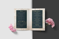 Funeral Brochure Template Product Image 4