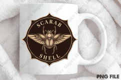 Potion Apothecary Label PNG Sublimation Product Image 4