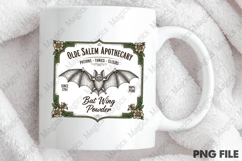Vintage Halloween Potion Label Product Image 4
