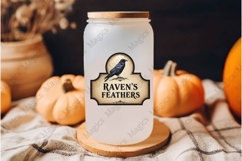 Halloween Potion Label Sublimation Product Image 4