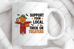 Vintage Halloween PNG Sublimation Product Image 4