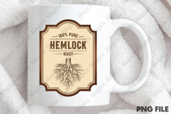 Potion Bottle Labels Sublimation Product Image 4