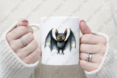 Watercolor Holiday Clipart Design Product Image 4