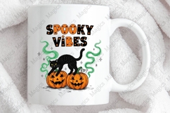 Vintage Halloween Spooky Sublimation Product Image 4