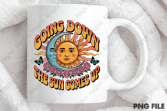 Retro Sublimation Png Clipart Product Image 4
