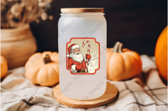 Vintage Christmas Labels PNG Product Image 4