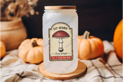 Vintage Halloween Labels PNG Product Image 4