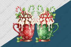 Vintage Christmas PNG Sublimation Product Image 5