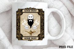 Potion Apothecary Label PNG Sublimation Product Image 4