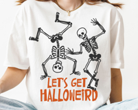 Let's Get Halloweird Product Image 3