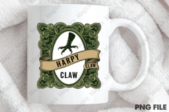 Potion Apothecary Label PNG Sublimation Product Image 4