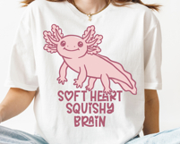 Soft Heart Squishy Brain Product Image 3