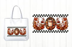 Trendy Fall Sublimation Bundle. Autumn Tshirt Sublimation Product Image 5