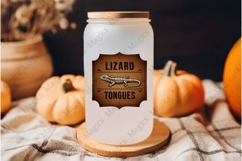 Halloween Potion Label Sublimation Product Image 4