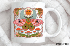 Retro Sublimation Png Clipart Product Image 4