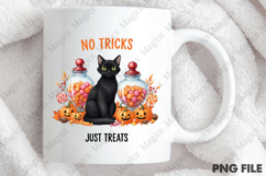 Vintage Halloween Treats Sublimation Product Image 4