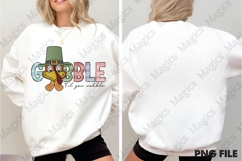 Gobble Til You Wobble Product Image 4