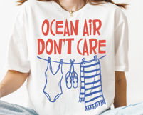 Ocean Air Don't Care Product Image 3