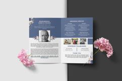 Funeral Brochure Template Product Image 4