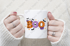 Halloween Ghost PNG, Boo PNG, Fall PNG Product Image 4