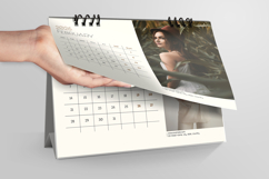 Desk Calendar 2026 Product Image 5