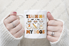 Teaching My Boos Halloween Product Image 4