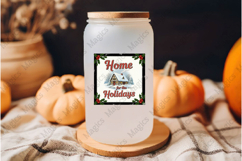 Vintage Christmas Labels Sublimation Product Image 4