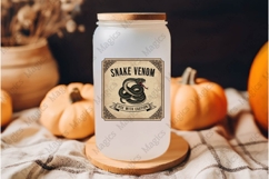Halloween Potion Label Sublimation Product Image 4